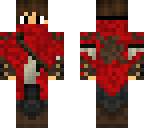 red hunter