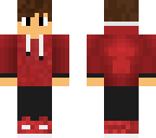 red normal guy