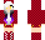red vampire