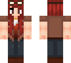 redstone engineer girl