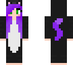 remake black cat with tail