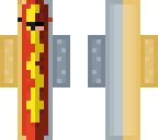 robo-hotdog
