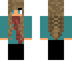 scarf girl