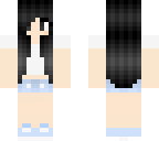skin edit of kawaiigirl