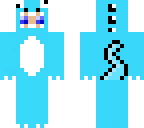 skin12 dino of my friend