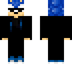 sonic swag blue