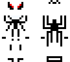 spider enemy
