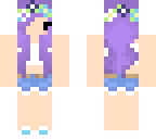 spring chibi