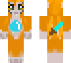 stampy diamond crafters skin