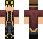 steam punk boy