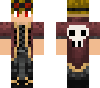 steam punk boy