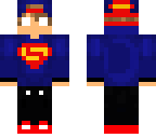 super boy herobrine