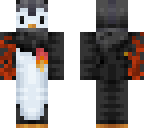 super penguin