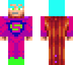 super shine man