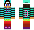 swag person