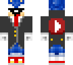 swaggy sonic