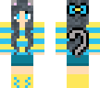 temmie girl edit