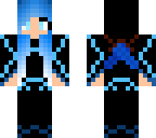 the blue one 