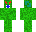 the green nightmare