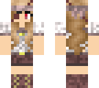the lady of gold fiend
