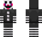 the puppet