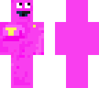 the purple guy