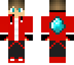 the red diamond