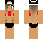 tomboy swimsuit