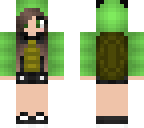 turtle girl