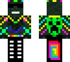 turtle rainbow