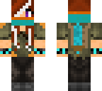 updated mc character