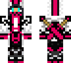 valentimes day skin