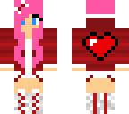 valentine girl