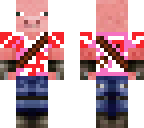 valentine pig