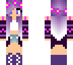 valentine u tuba skin