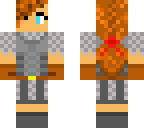 warrior girl fixed