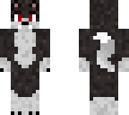 werewolf girl