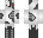 white teddynator