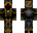 zak's skin