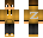 zak's skin