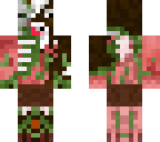 zombie cowman