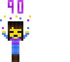90 followers oh my frick