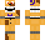 adventure nightmare fredbear