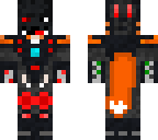 angry robot fox