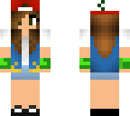 ash costume
