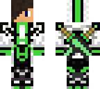 assassin boy