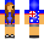 aussie girl