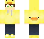 awsome duck guy