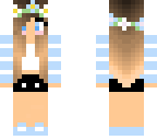 babyblue skin