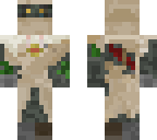 battle-worn orc